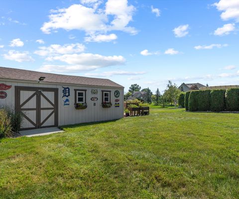 A home in Huron Twp