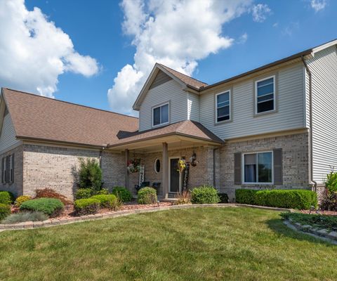 A home in Huron Twp