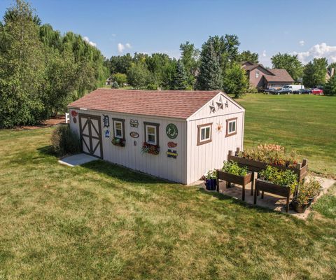 A home in Huron Twp