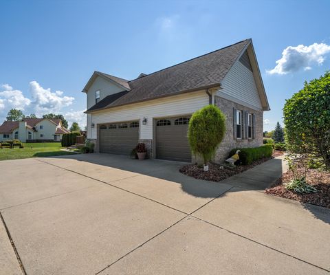 A home in Huron Twp