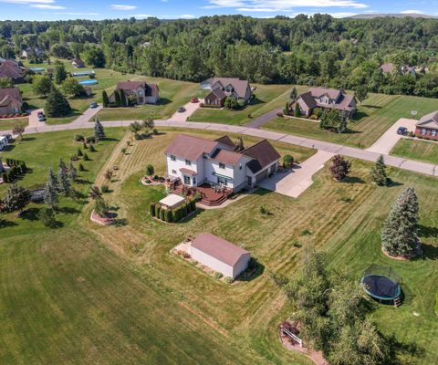 A home in Huron Twp