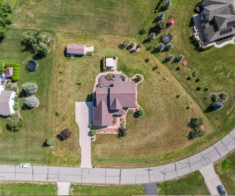 A home in Huron Twp