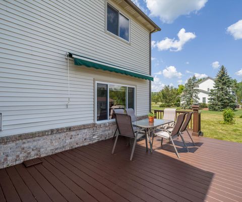 A home in Huron Twp