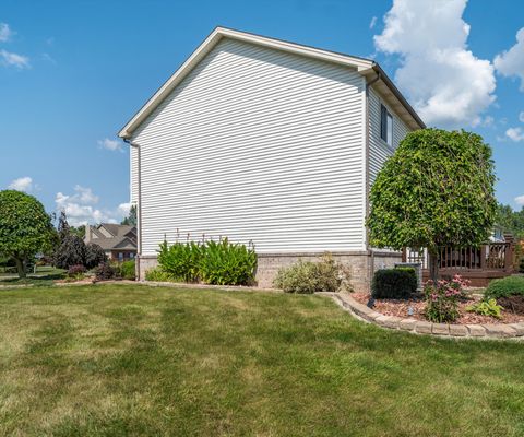 A home in Huron Twp