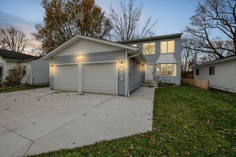 A home in Harrison Twp