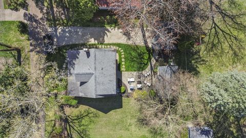 A home in New Buffalo Twp