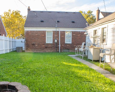 A home in Detroit