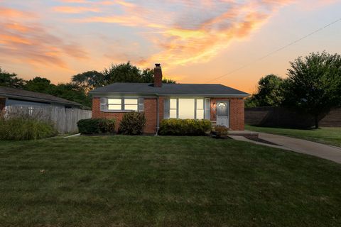 A home in St. Clair Shores