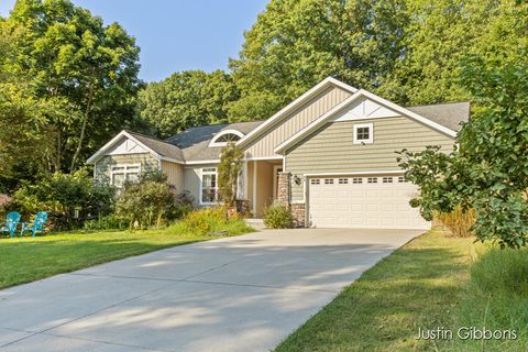 A home in Park Twp