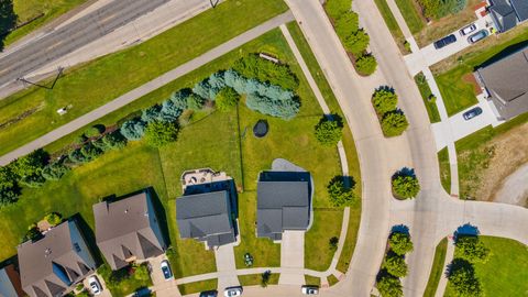 A home in Macomb Twp