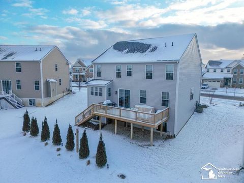 A home in Scio Twp