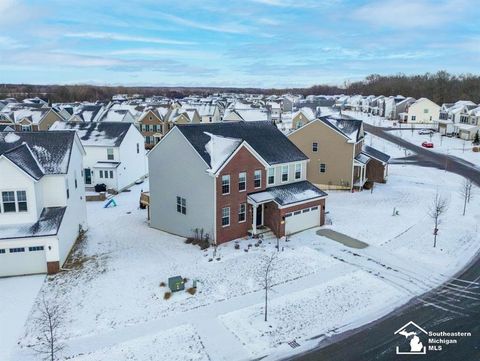 A home in Scio Twp