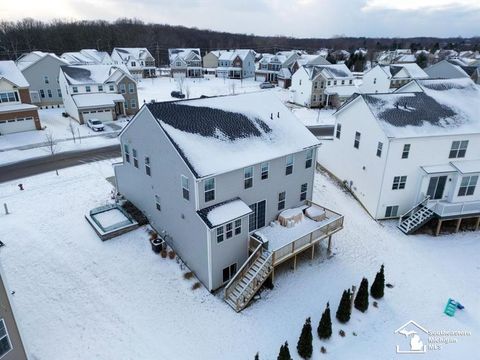 A home in Scio Twp