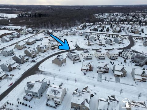 A home in Scio Twp