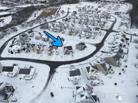 A home in Scio Twp