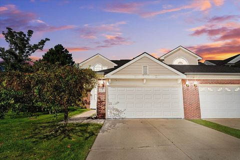 A home in Canton Twp