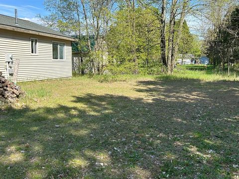 A home in Clearwater Twp