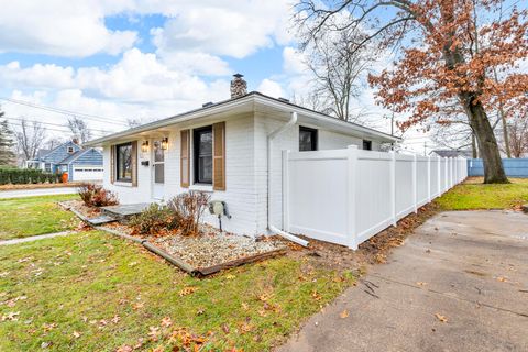 A home in Jackson