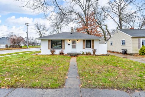 A home in Jackson