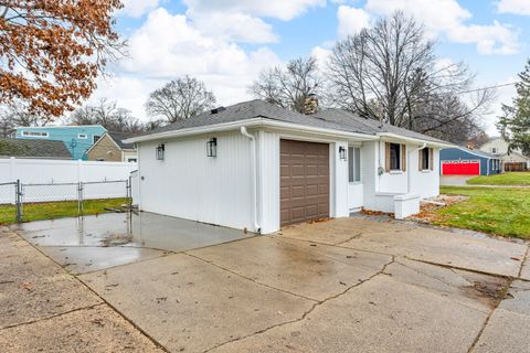 A home in Jackson