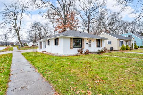 A home in Jackson