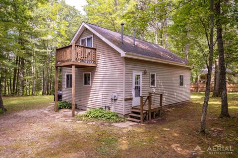 A home in Foster Twp