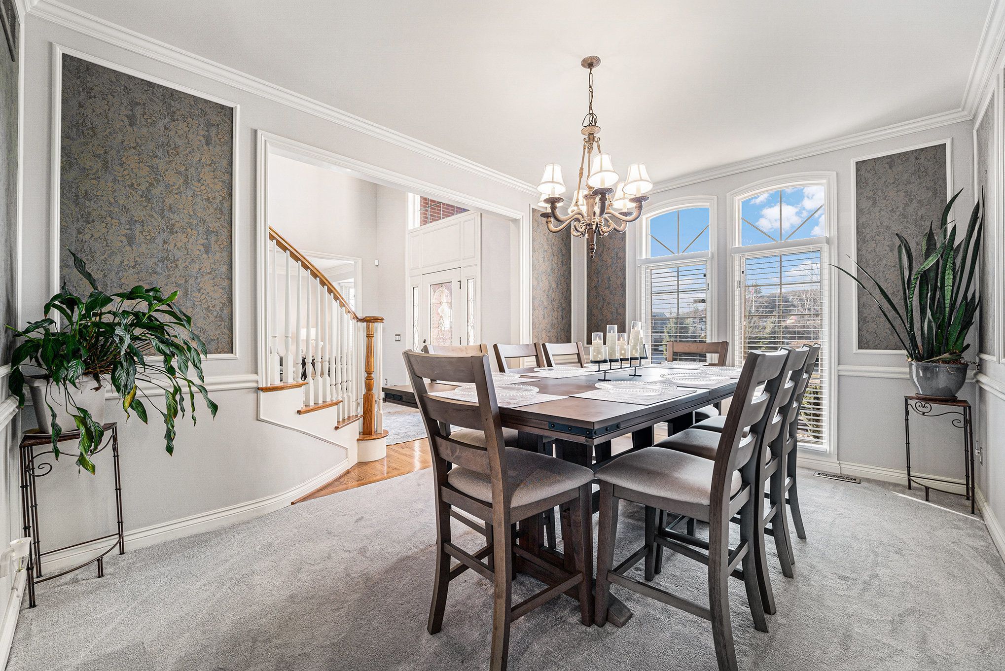 Rochester Hills, Michigan 48306, United States, 6 Bedrooms Bedrooms, ,6 BathroomsBathrooms,Residential,Pending,18649