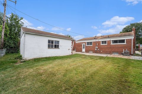 A home in Redford Twp