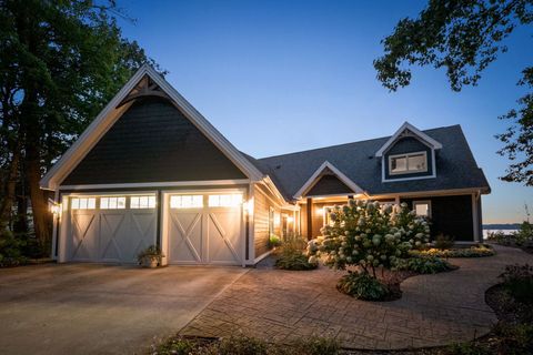 A home in Acme Twp