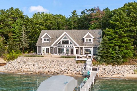 A home in Acme Twp