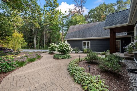 A home in Acme Twp