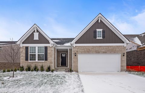 A home in Canton Twp