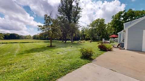 A home in Oceola Twp