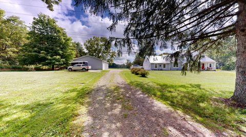 A home in Oceola Twp