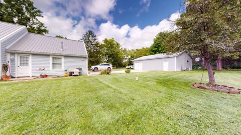 A home in Oceola Twp