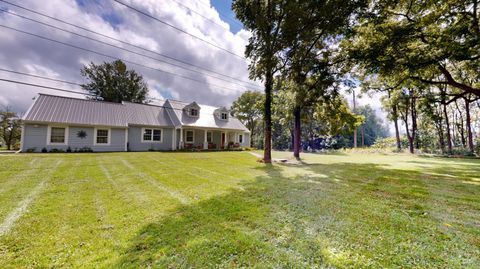 A home in Oceola Twp