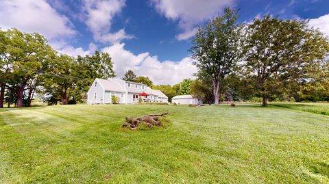 A home in Oceola Twp