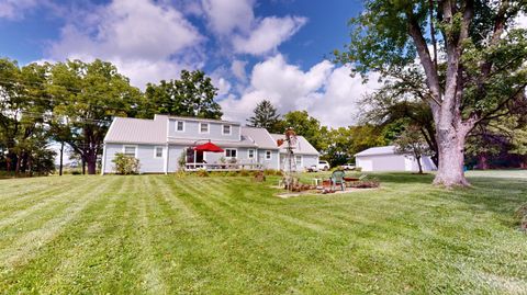 A home in Oceola Twp