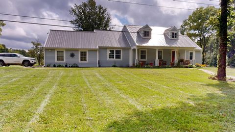 A home in Oceola Twp