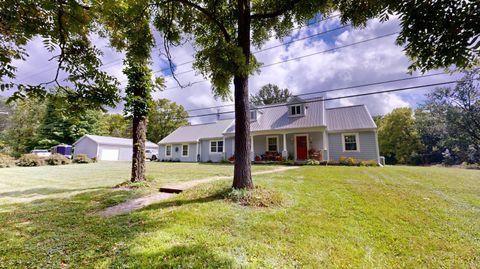 A home in Oceola Twp