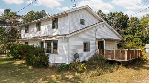 A home in White Oak Twp