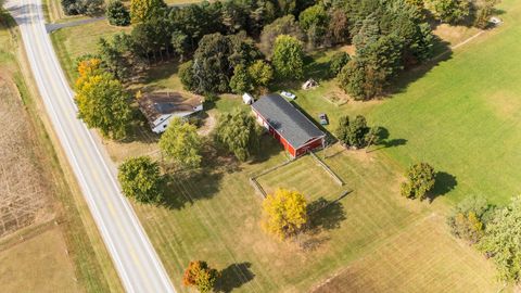 A home in White Oak Twp