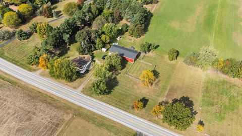 A home in White Oak Twp