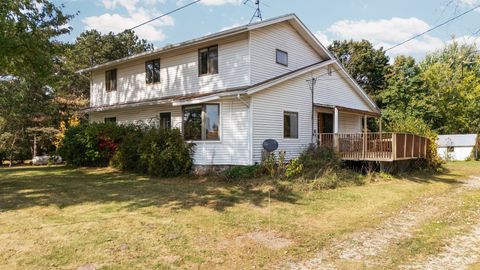 A home in White Oak Twp