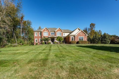 A home in Superior Twp