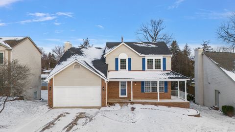 A home in Milford Vlg