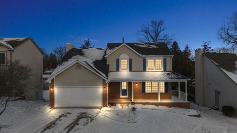 A home in Milford Vlg