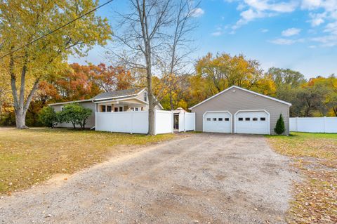 A home in Pennfield Twp