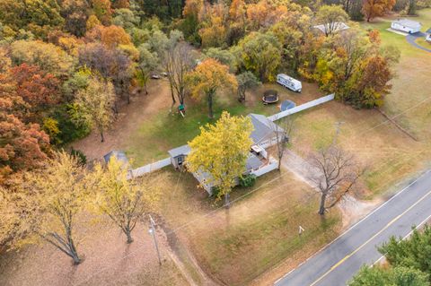 A home in Pennfield Twp