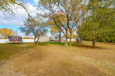 A home in Pennfield Twp